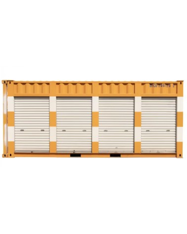 Container de stockage DS7