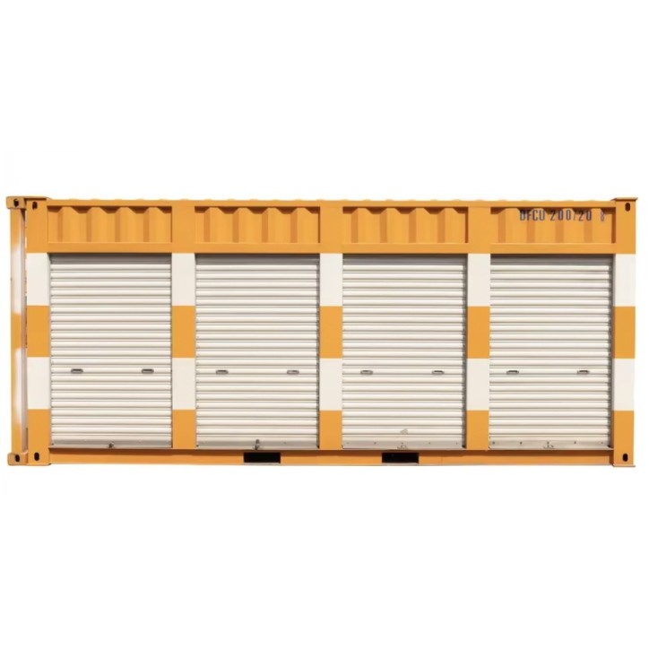 Container de stockage DS7