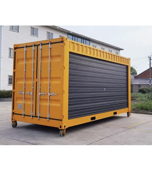 Container de stockage DS8