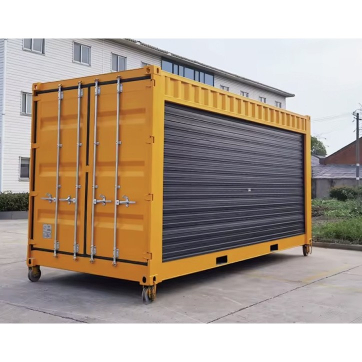 Container de stockage DS8