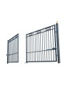 Portail ARGOS 2 double battant 4 m avec motorisation intégrée