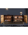 Buffet MANDALA en bois de manguier