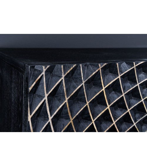 Buffet MANDALA en bois de manguier