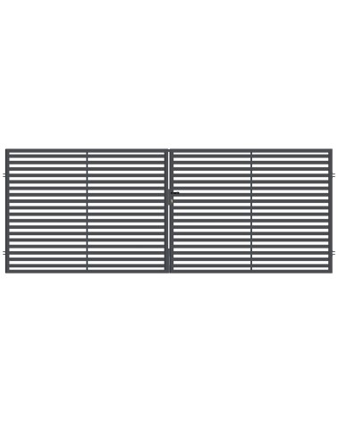 Portail ARIZONA double battant 3,5 m