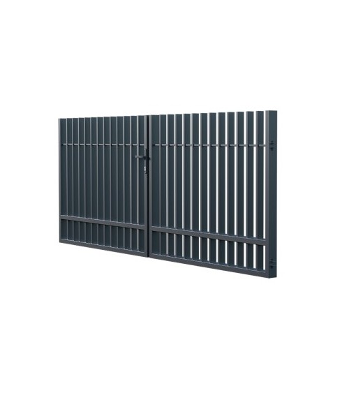 Portail LOTOS double battant 3 m