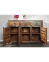 Buffet ECO en bois recyclé 125 cm