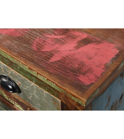 Buffet ECO en bois recyclé 125 cm