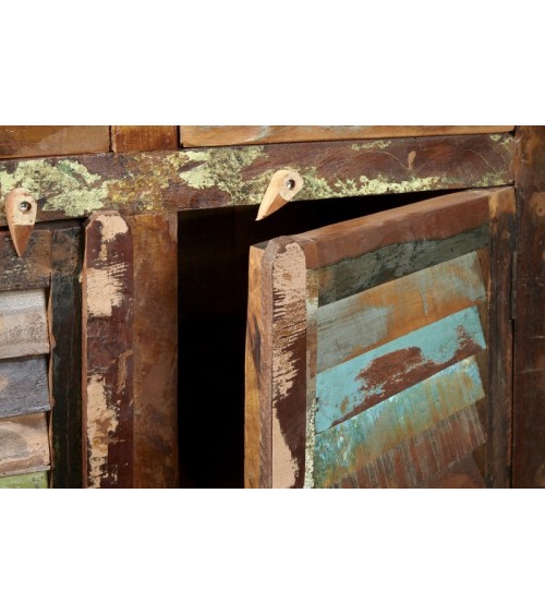 Buffet ECO en bois recyclé 125 cm