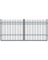 Portail PORTLAND double battant 3,5 m