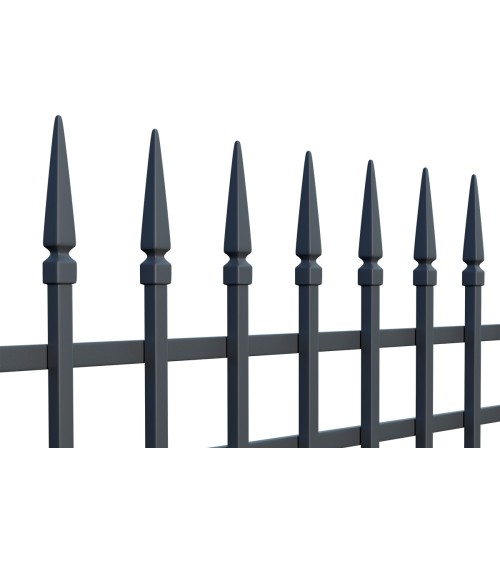 Portail PORTLAND double battant 3,5 m