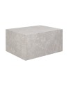 Table basse Prague 60x80x40 cm