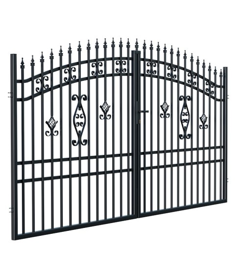 Portail ALICE double battant 3 m