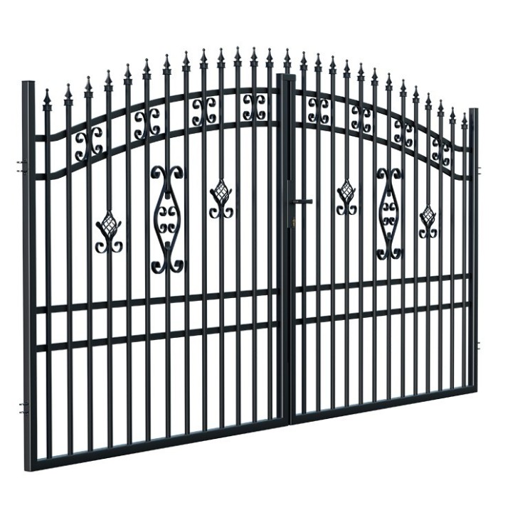 Portail ALICE double battant 3 m