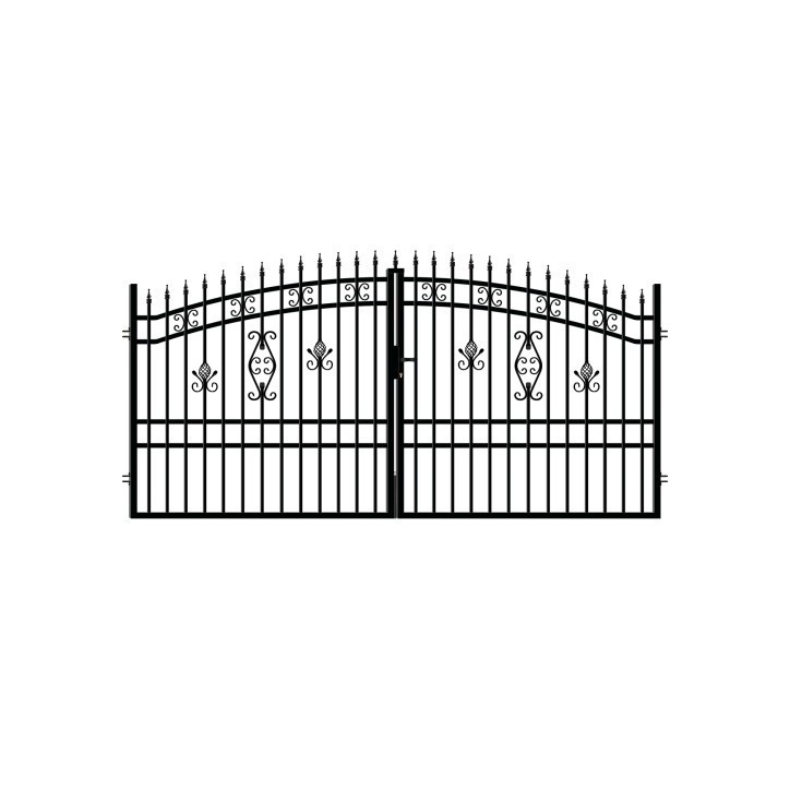 Portail ALICE double battant 3 m