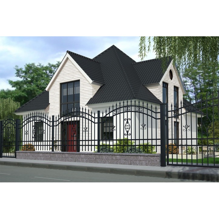 Portail ALICE double battant 3 m