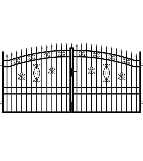 Portail ALICE double battant 3,5 m