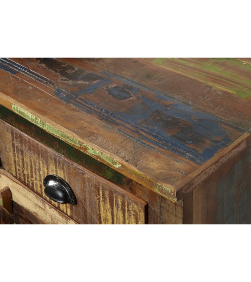 Buffet ECO en bois recyclé 160 cm