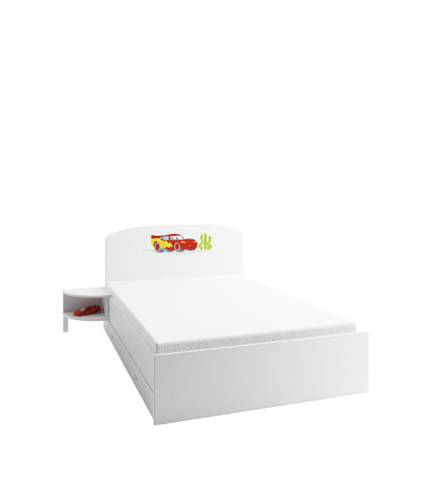 Cama CARS 120 cm