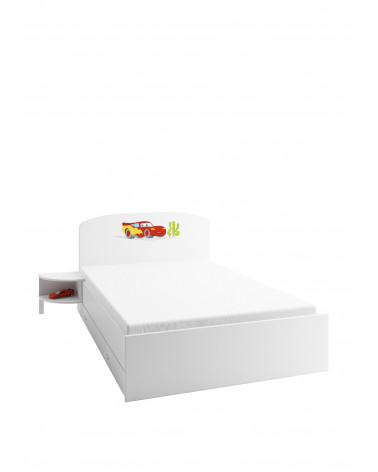 Cama CARS 120 cm