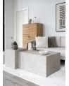 Table basse Prague 60x80x40 cm