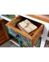 Buffet ECO II en bois recyclé et manguier 160 cm