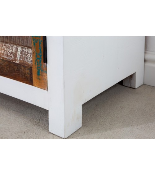 Buffet ECO II en bois recyclé et manguier 160 cm