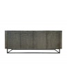 Buffet CROCO en bois de manguier