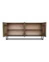 Buffet CROCO en bois de manguier