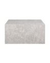 Table basse Prague 60x80x40 cm