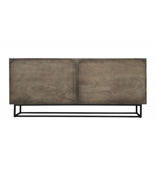 Buffet CROCO en bois de manguier