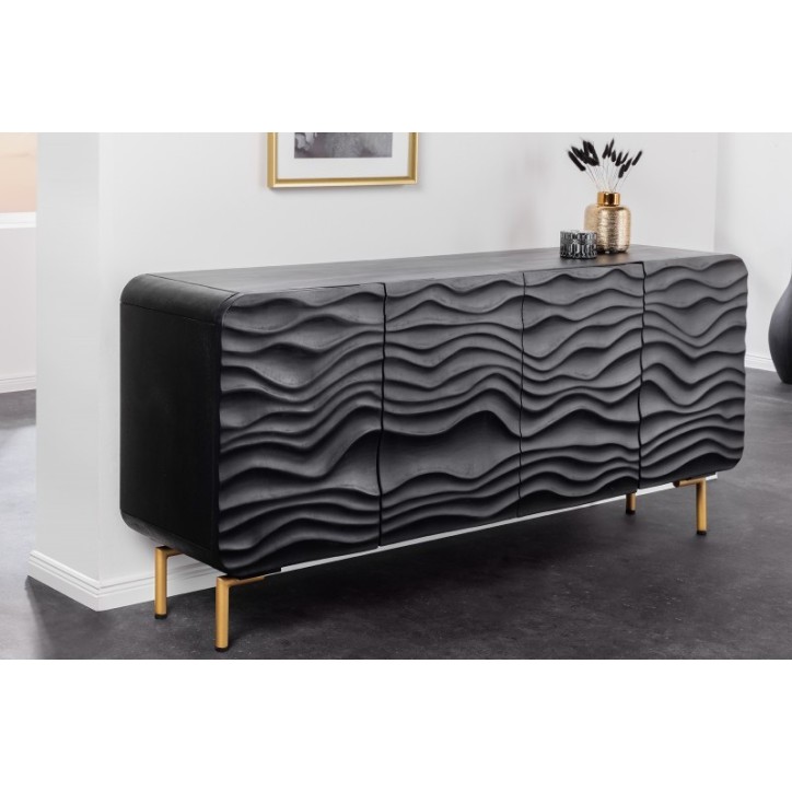 Buffet MAR en bois de manguier