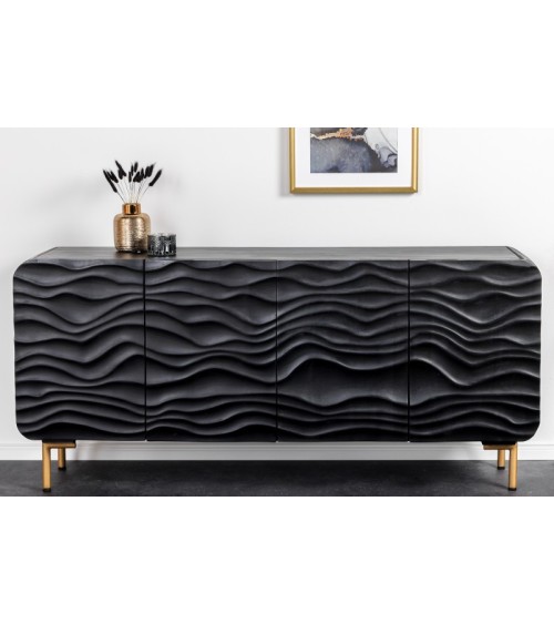 Buffet MAR en bois de manguier