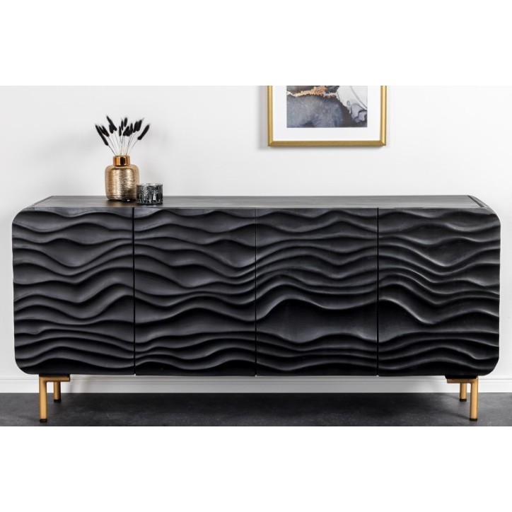 Buffet MAR en bois de manguier