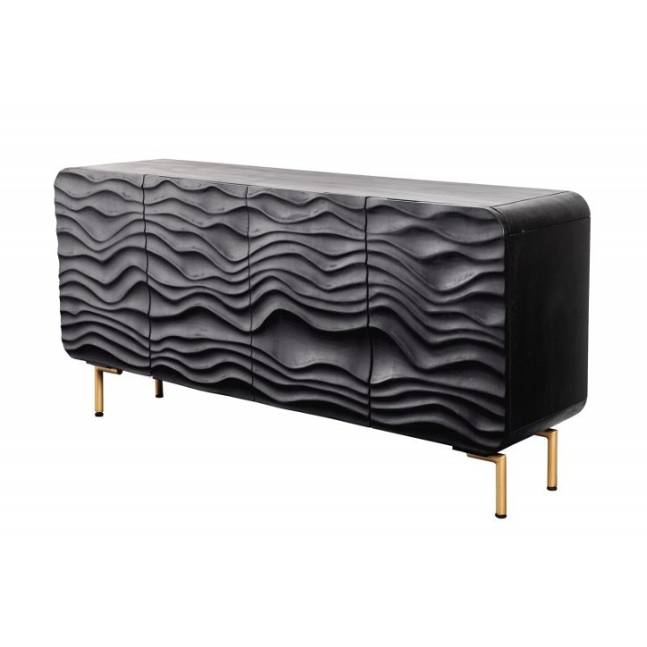 Buffet MAR en bois de manguier