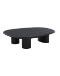 Table basse Tirano 78x96x32 cm