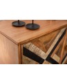 Buffet CRUZ en bois de manguier