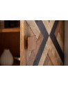 Buffet CRUZ en bois de manguier