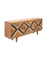 Buffet CRUZ en bois de manguier