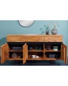 Buffet DREAM en bois massif d'acacia