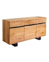 Buffet DREAM en bois massif d'acacia