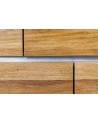Buffet DREAM II en bois massif d'acacia 170 cm