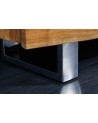 Buffet DREAM II en bois massif d'acacia 170 cm