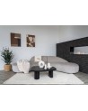 Table basse Tirano 78x96x32 cm