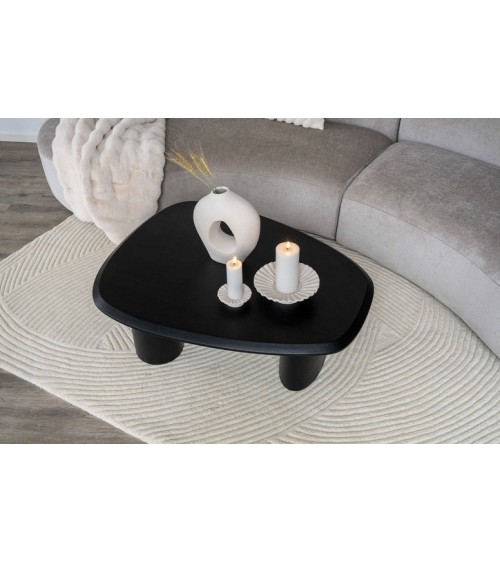 Table basse Tirano 78x96x32 cm