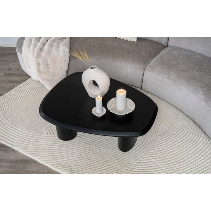 Table basse Tirano 78x96x32 cm