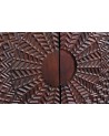Buffet MANDALA II en bois massif de manguier