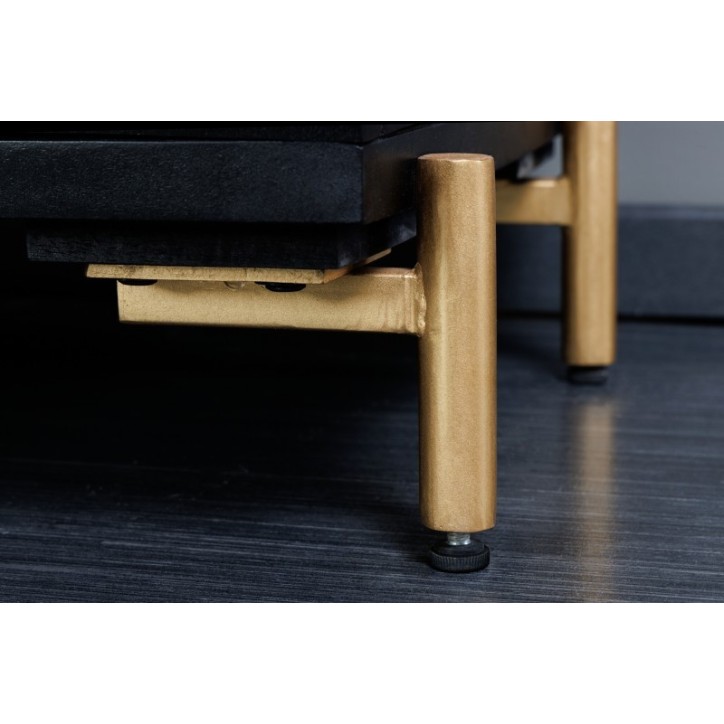 Buffet MANDALA II en bois massif de manguier