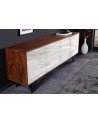 Buffet SNOW en bois d'acacia