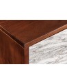 Buffet SNOW en bois d'acacia