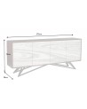 Buffet SNOW en bois d'acacia